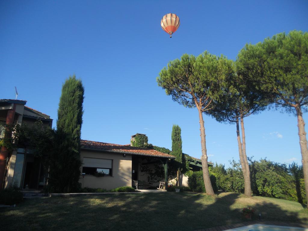 La Maison De Manon Bed and Breakfast Lamothe-Capdeville Esterno foto